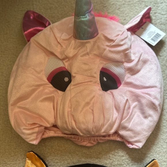 Adult Halloween masks set of three - Picture 6 of 7